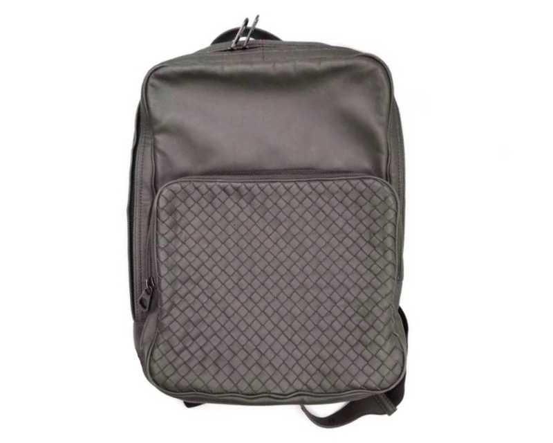 ボッテガヴェネタ買取 イントレチャート バックパック